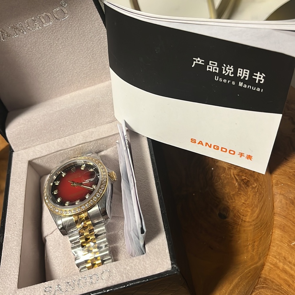 Sangdo watch - Picture 2 of 4